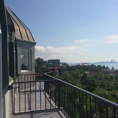David Guest House 마킨자우리 외부 사진