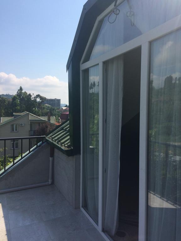 David Guest House 마킨자우리 외부 사진