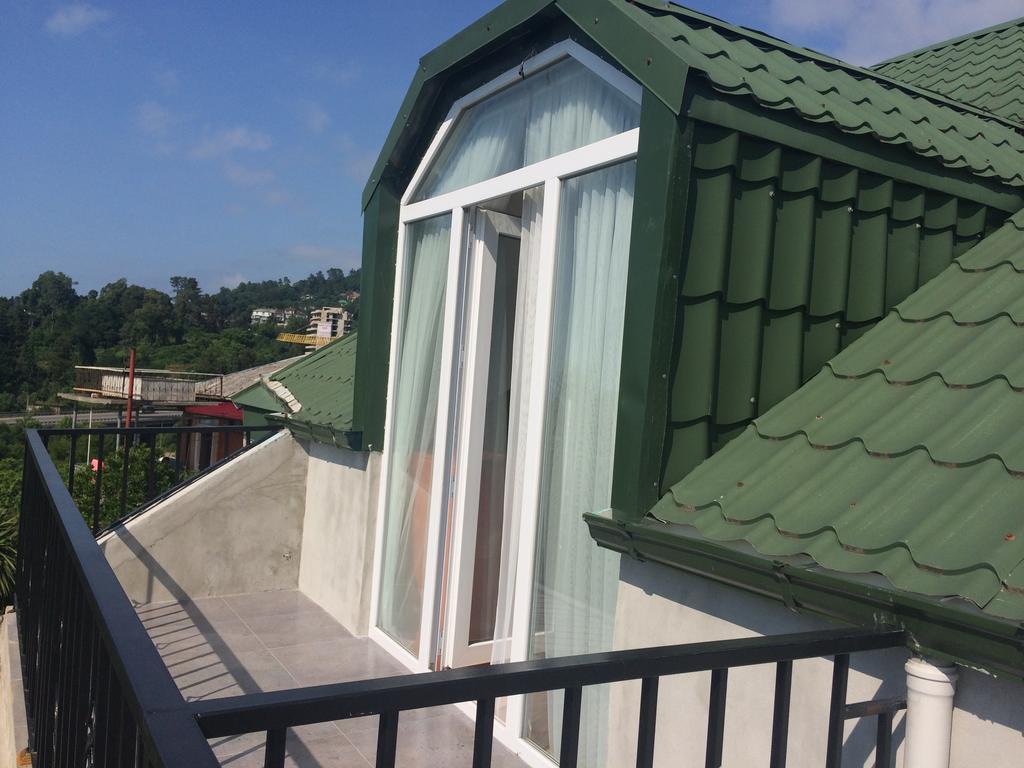 David Guest House 마킨자우리 외부 사진